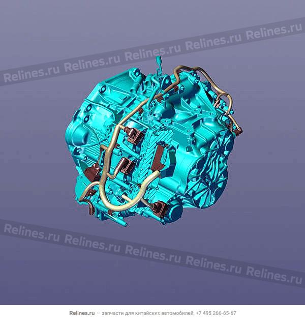 АКПП трансмиссия в сборе T1EJ