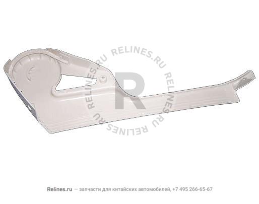 Trim - LH side (FR seat LH ) - B11-6***40BE