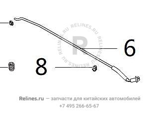 Распорка капота