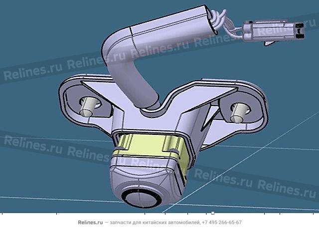 Камера заднего вида - 37761***Q00A