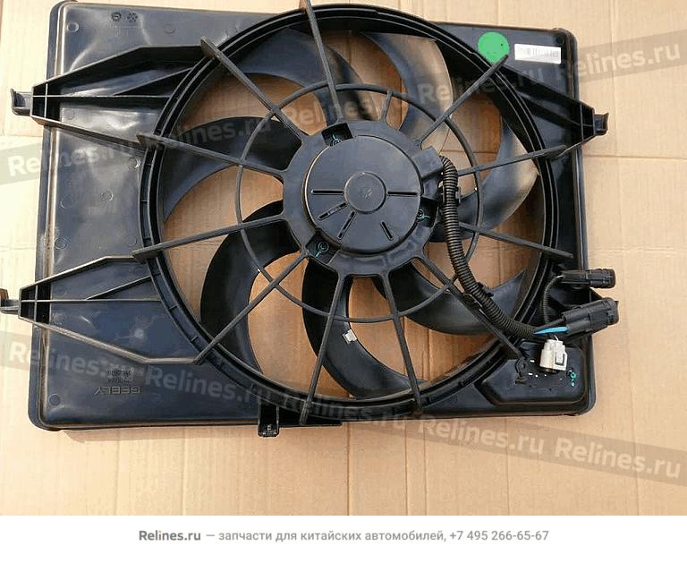 Cooling fan assy. - 207***200