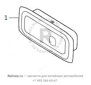 Светильник потолочный - 412310***00AF4