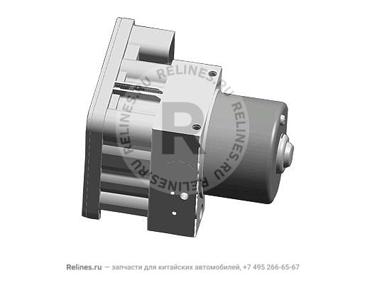 ABS controller assy