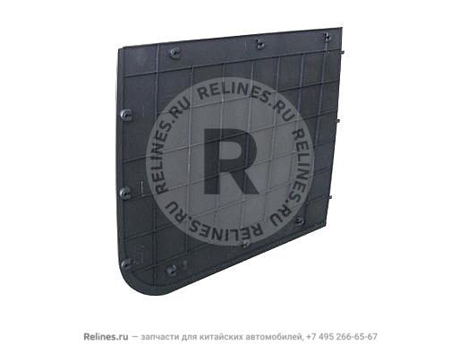 INR board-lh side FR