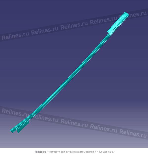 Молдинг стекла лобового - T11-5***00FS