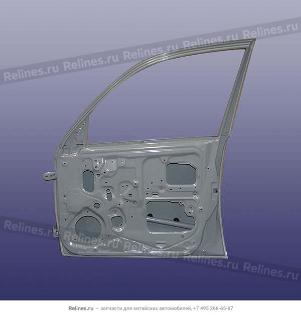 Дверь передняя правая - T11-61***0AB-DY