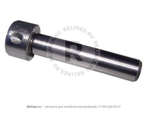 Shaft assy - idler pulley