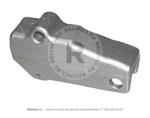 Bracket - roller