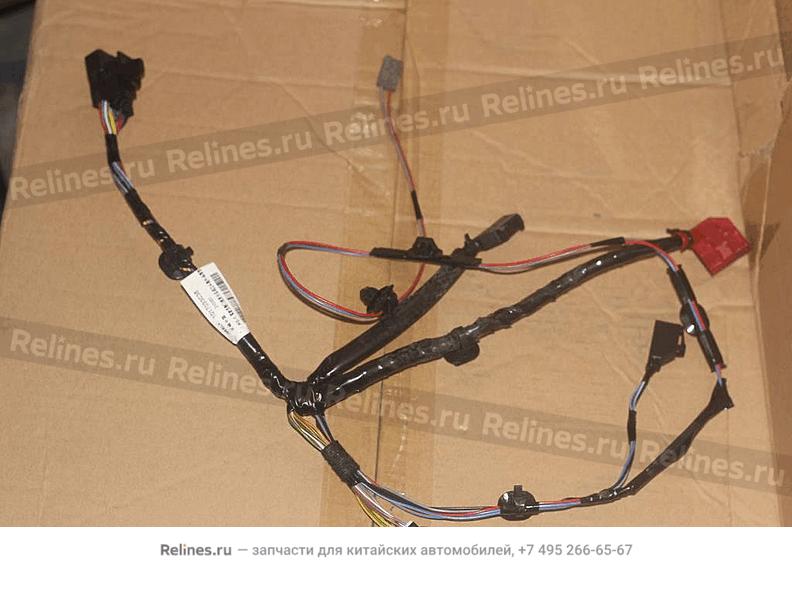 Sub-assy,LF door wire harness