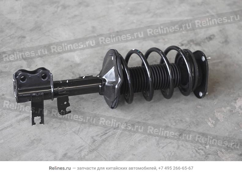 Suspension assy. RH - 106***688