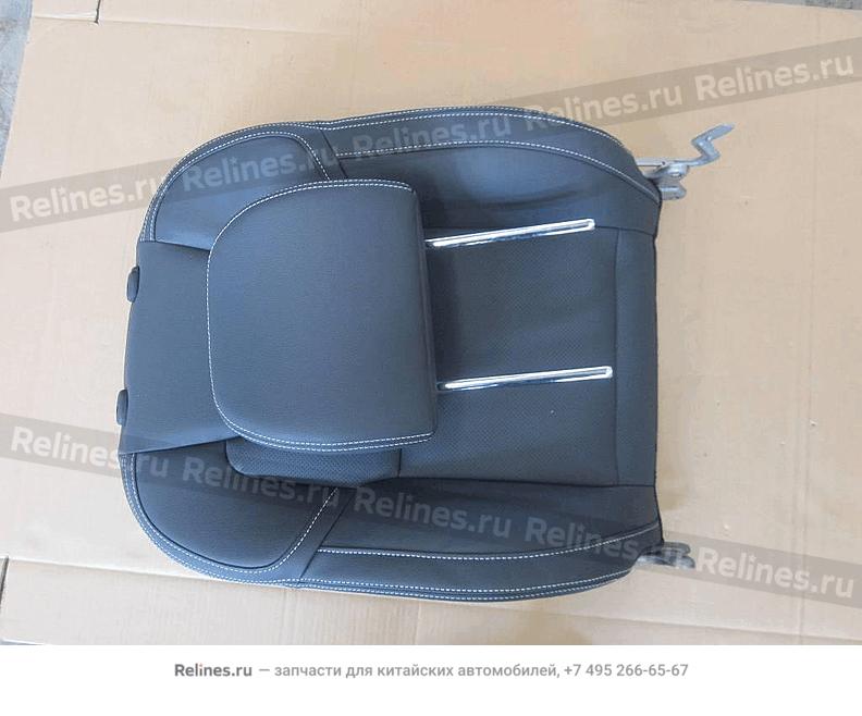 Assy,LF seat back(PVC leather) - 101***924