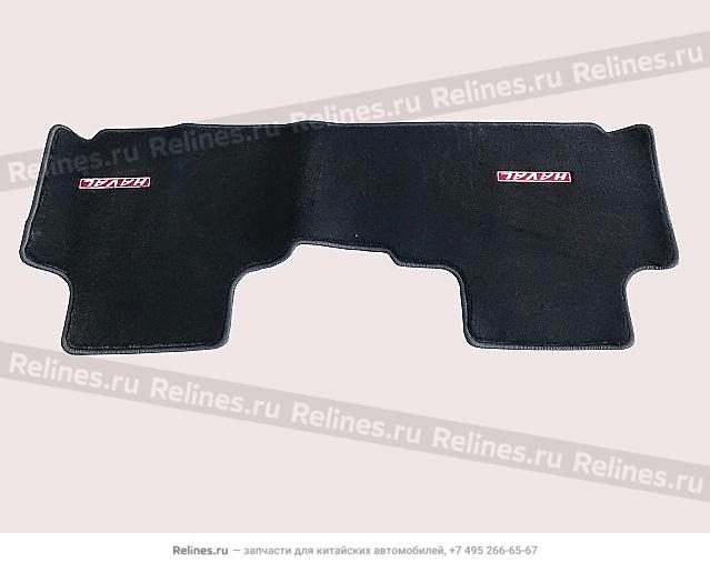 RR footrest assy - 510923***36A86