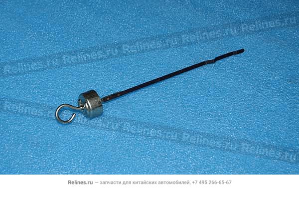 Rod-oil level gauge - 019CH***02150