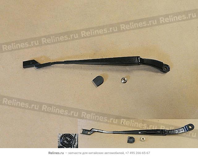 FR wiper arm LH - 52051***80XA