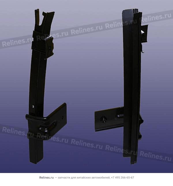 RR guide rail RR door asm LH - J42-***170