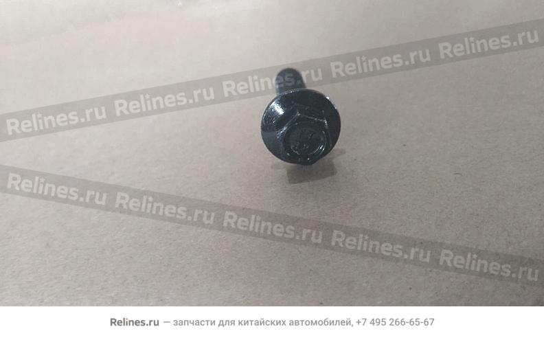 Hexagon flange bolt - JQ18***5F31