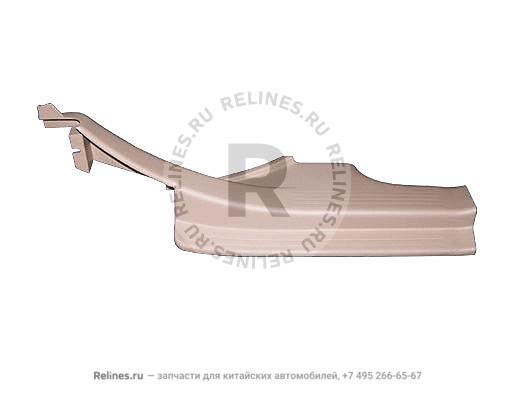 Doorsill-rr RH