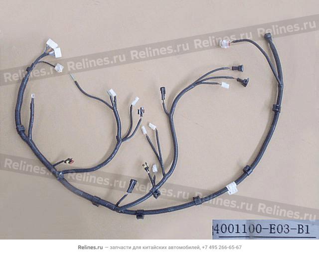 Engine harn - 40011***03-B1