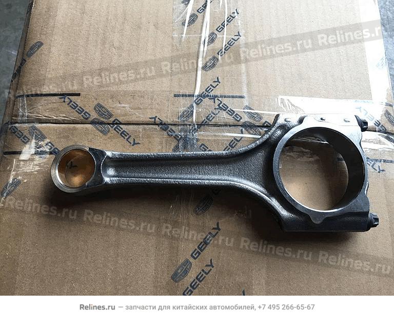 Connecting rod components