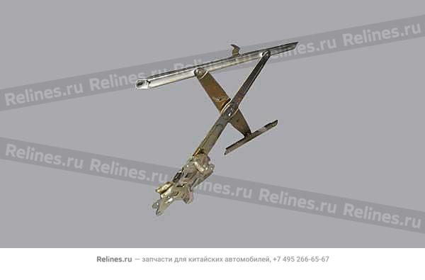 Стеклоподъемник двери передней правой (без мотора) (ЦС) - T11-***220