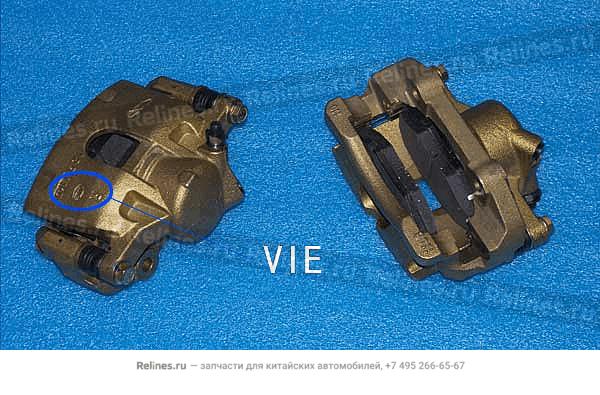 FR brake caliper-rh - A11-1***01060