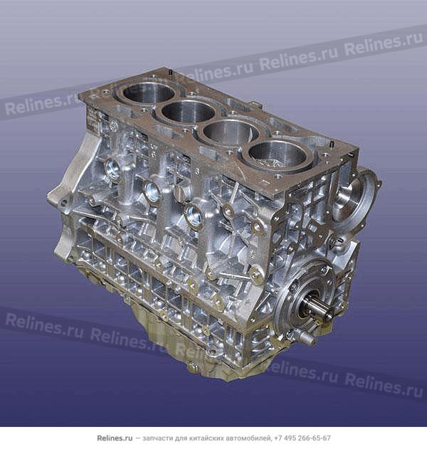 Блок цилиндров в сборе - 484F-B***2001AH