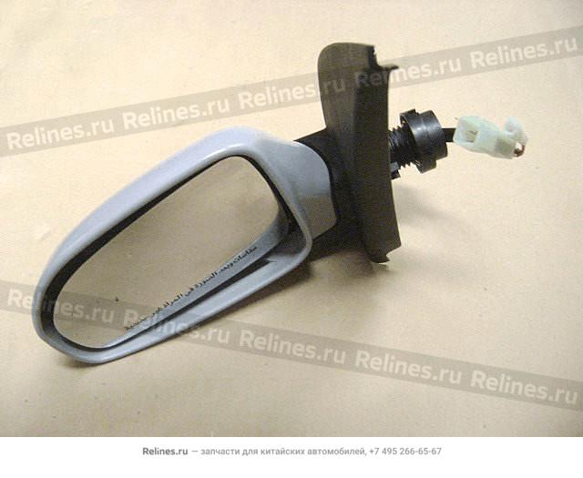 Exterior rearview mirror assy LH - 82020***00-B1