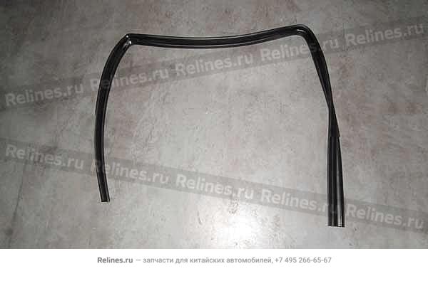 Track strip-rr door RH - S18-***212