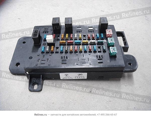 Блок предохранителей салонный - S3***00