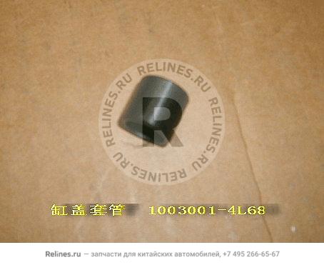 Cannula-cylinder head