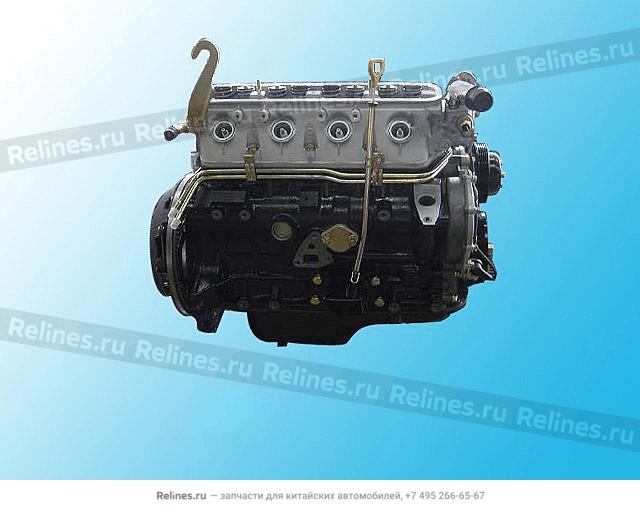 Engine subassy(carburetor) - 10001***-E00