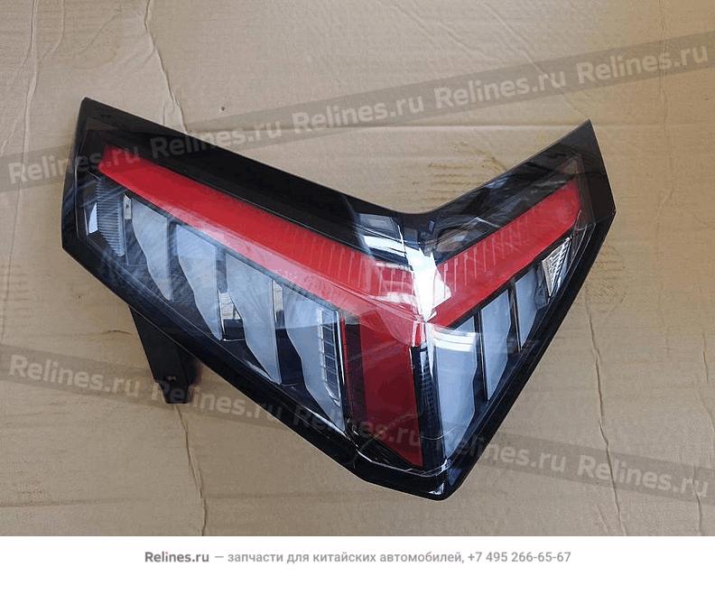 Фонарь задний левый (asia) - 705***400