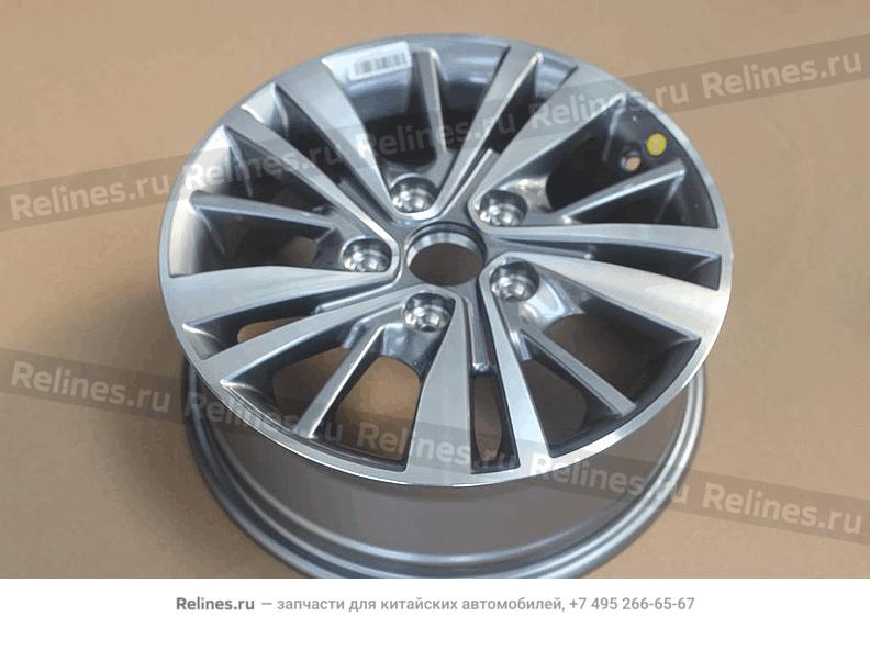 Aluminum alloy wheel(15X6J) - 101402***01918