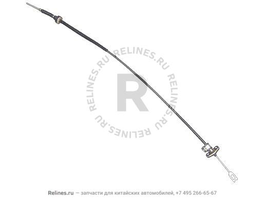 Cable assy - clutch