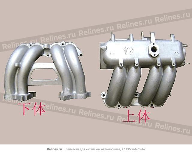 Air intake manifold assy