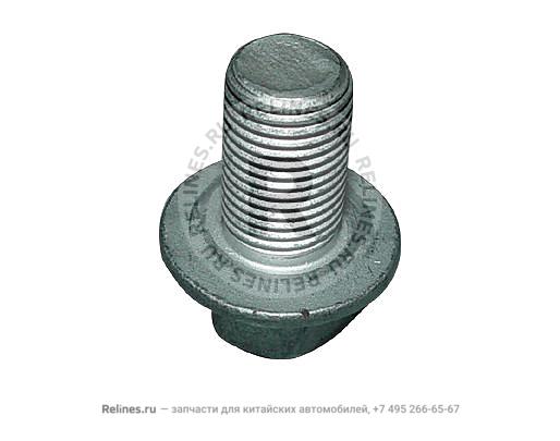 Болт крепления шаровой Опоры 
