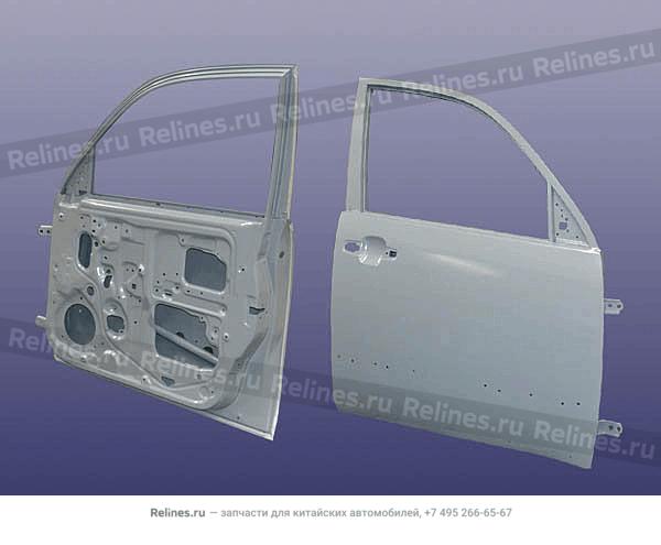 Дверь передняя правая - T11-61***0LV-DY