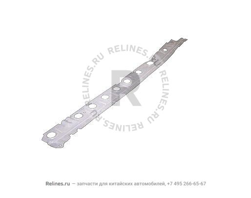 Right door sill stiffening bea - A12-5***12-DY