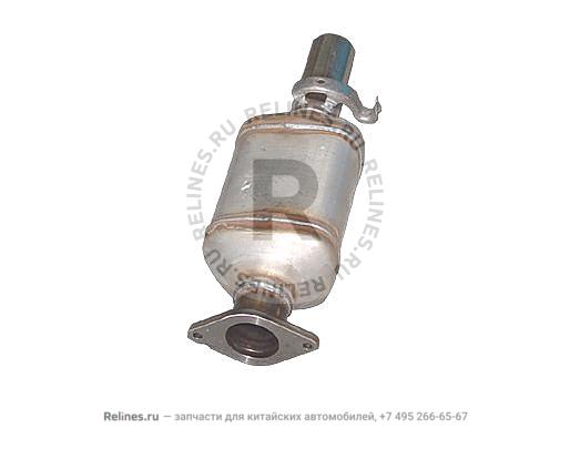 Hook - 3way catalytic converter