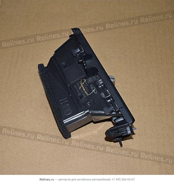 Air outlet-a/c RH - 4010***4AA