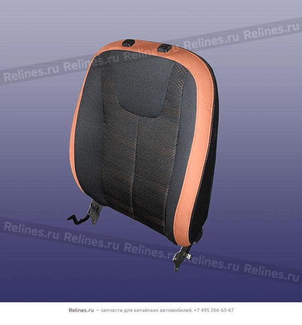 Sub backrest-fr seat RH - J69-***010