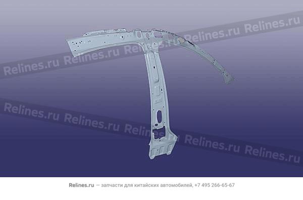 INR panel-side panel RH - M12-5***80-DY