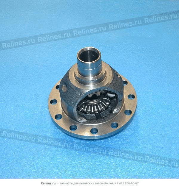 Differential housing - F621A***3300