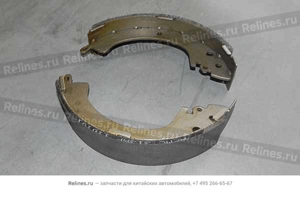 Brake shoe