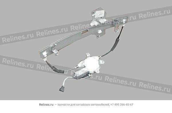 Механизм стеклоподъемника - B11-6***10BA