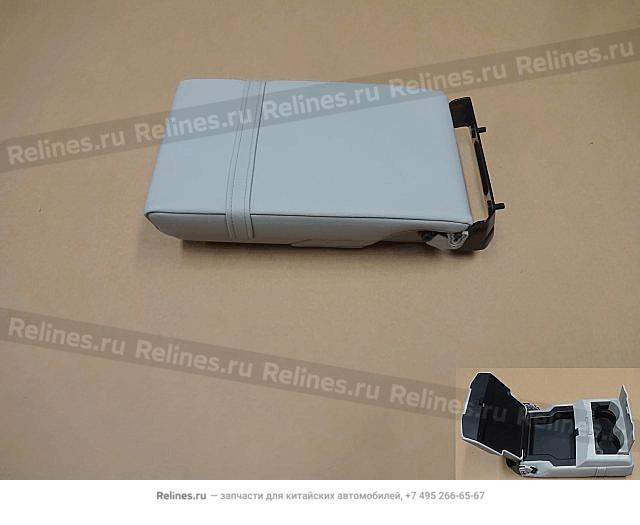 RR centre armrest assy - 705610***08AD4