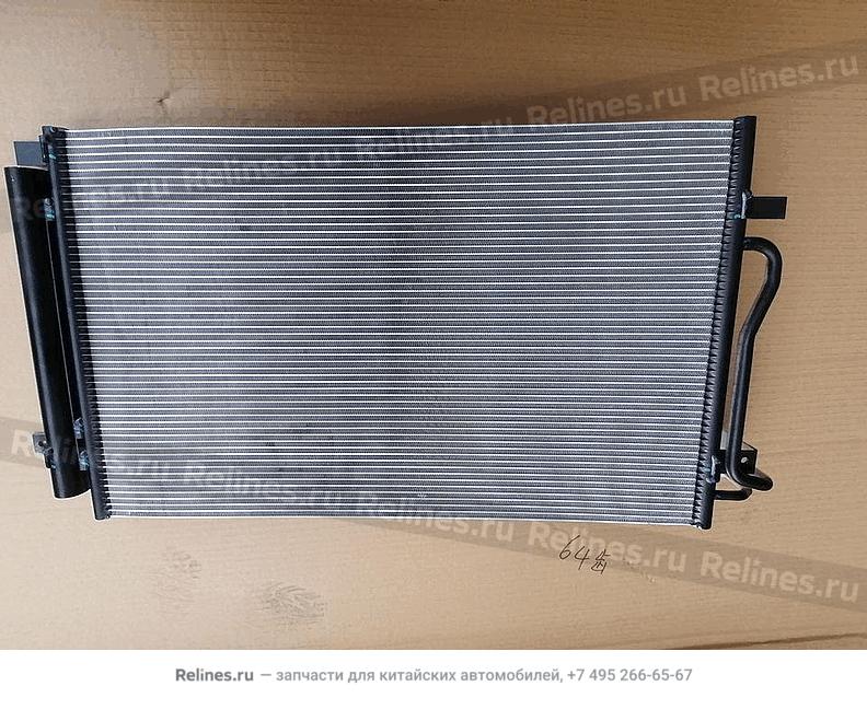 Condenser assy-air condition - 801***600