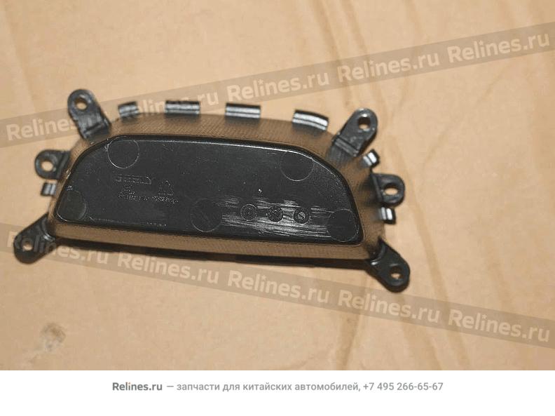 Instrument panel middle glove compartmen - 60410***0742