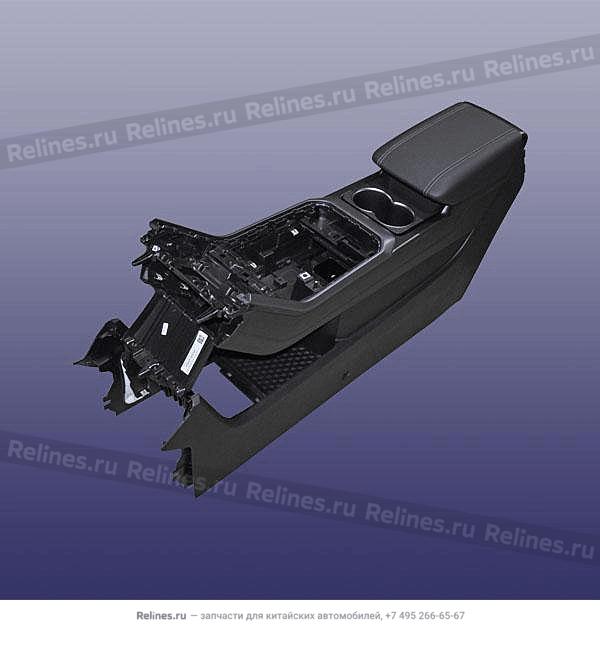 Корпус напольной консоли T19