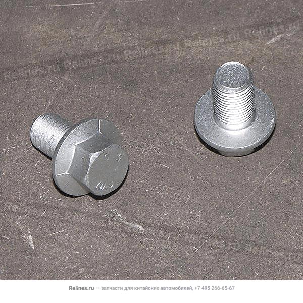 Hex flange bolt - Q184***0TF6